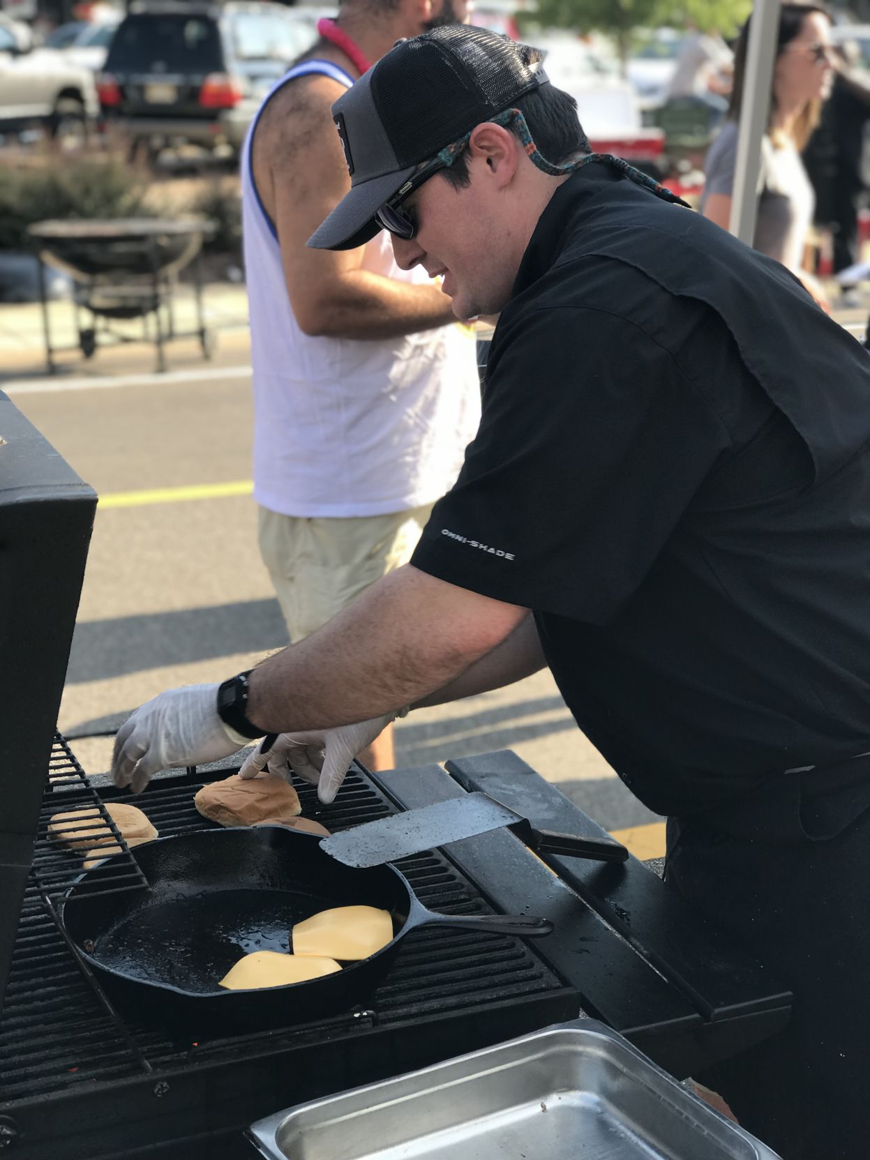 Bud & Burgers 2019